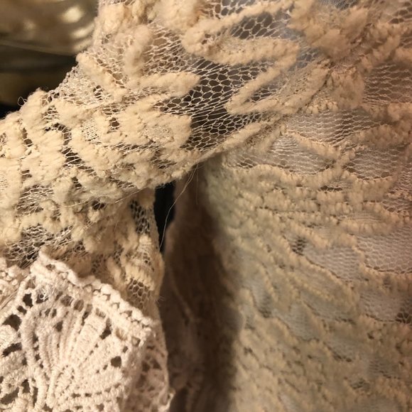 James C Lace Embroidered Dress - Picture 9 of 11